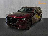 Mazda CX-80 PHEV 327 hk HOMURA COSO 6-sits