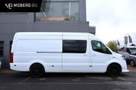 Mercedes-Benz Sprinter Mixto 315 CDI 6-sits Racevan MOMS