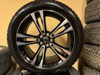 19" Original vinterhjul Volvo V90 Cross Country Nokian Hakka