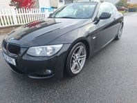 BMW 325 CAB Convertible 218HK Auto M-Sport P 165.000kr