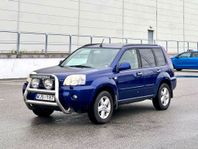 Nissan X-Trail 2.5 4x4 Euro 4 Dragkrok