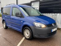 Volkswagen Caddy Kombi 1.6 TDI Euro 5