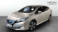 Nissan Leaf N-CONNECTA 62 KWH