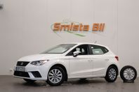 Seat Ibiza 1.0 EcoTSI Style P-SENSORER AUTOMAT MOMS 110hk