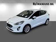 Ford Fiesta 1.0T 5 dörrars  ECOBOOST TITANIUM