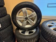 Vinterhjul till VW T-Roc Pirelli M+S 7 mm