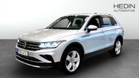 Volkswagen Tiguan 2,0TDI 200hk 4motion DSG | Värmare | Dragk