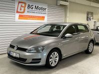 Volkswagen Golf 1.2 TSI 105HK Motorvärmare/Dragkrok/S&V-Hjul