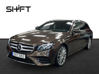 Mercedes-Benz E 350 T d 4M AMG Line Pano Burmester *Se Spec*