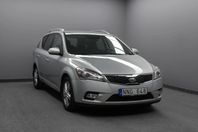 Kia Cee´d 1.6 CRDi ECO 128hk 5633 MIL 1-ägare Nybes