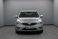 Kia Cee´d 1.6 CRDi ECO 128hk 5633 MIL 1-ägare Nybes