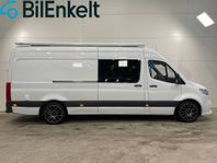 Mercedes-Benz Sprinter 316 CDI CROSSBUSS WC/Dusch 163hk 2020