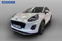 Ford Puma 1.0 EcoBoost Manuell Drag Värmare 125hk