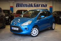 Ford Ka 1.2 Titanium 69hk Låga mil S&V