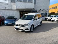 Volkswagen Caddy Maxi Life 1.4 TGI 5-SITS AUT Drag NAVI Moms