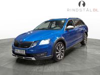 Skoda Octavia Scout 2.0 TDI 150 HK AUT 4x4 PREMIUM NAVI PANO