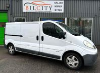 Renault trafic Skåpbil 2.9t 2.0 dCi Dragkrok