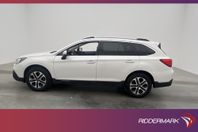 Subaru Outback 2.5 175hk 4WD Kamera Skinn Dragkrok