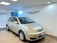 Toyota Corolla 5-dörrars 1.6 110HK / Pano / Ny Servad /3.95%