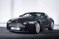 Aston Martin Vantage 4.7 V8 426 hk