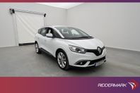 Renault D GranScénic 1.3 TCe 140hk Zen 7-Sits Navi Sensorer