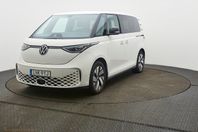 Volkswagen ID. Buzz 82 kWh Pro 5-Säten El 150 kW 204hk Drag