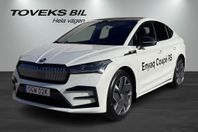 Skoda Enyaq Coupé RS 340hk 4x4