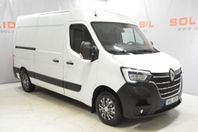 Renault Master L2H2 2.3 dCi 3-Sits/D-värmare/Drag