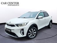 Kia Stonic 1.0 T-GDI DCT Advance 120hk SoV-Hjul Carplay Moms