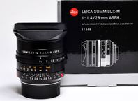 Leica Summilux-M 28/1,4 ASPH