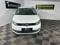 Volkswagen Touran 1.6 TDI BMT|KANON SKICK|AUTO|MOMS