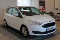 Ford C-Max 1.6 / Nybesiktigad / Lågmil / Euro 6 / 120hk