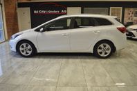 Kia CEED 1.6 (128hk) CRDi EX Comfort 3-Ägare / Drag / Nyserv