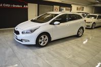 Kia CEED 1.6 (128hk) CRDi EX Comfort 3-Ägare / Drag / Servad