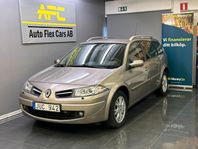 Renault Mégane Grandtour 1.6 eco2 NYKAMREM | NYBESIKTAD |