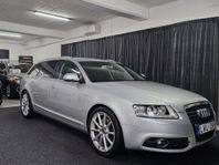 Audi A6 Avant 2.0TDI Multitronic S-Line Ny kamrem