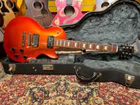 Beg. Gibson Les Paul Studio Nitrous, Orange Glow