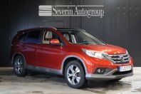 Honda CR-V 2.2 i-DTEC 4WD (150hk) Aut / Executive