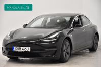 Tesla Model 3 Long Range AWD Pano Navi B-kam 440hk