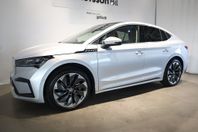 Skoda Enyaq 80X  COUPÉ IV 265hk 4,95% ränta