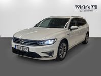 Volkswagen Passat Sportscombi GTE 1.4 TSI PHEV DSG  218hk