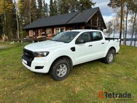 Ford ranger Dubbelhytt 2.2 TDCi 4x4 Euro 5