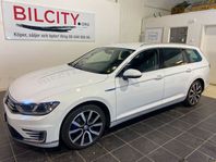 Volkswagen Passat Sportscombi GTE 1.4 TSI Plug-In Hybrid Eu6