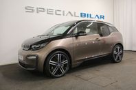 BMW i3 120 Ah Charged Plus Navi Backkamera