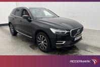 Volvo XC60 T5 250hk AWD Inscription VOC D-Värmare Skinn Navi