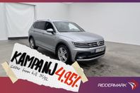 Volkswagen Tiguan Allspace 4M R-Line Värm 7-Sits 4,95% Ränta