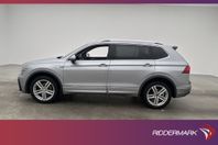 Volkswagen Tiguan Allspace 2.0 TDI 4M R-Line 7-Sits Cockpit