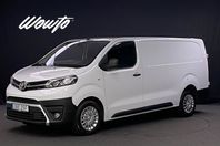 Toyota ProAce Skåpbil 2.0 D-4D Aut / L3 Lång / MOMS