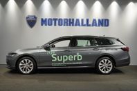 Skoda Superb Kombi Selection 2.0 TDI 4x4 *Rullande demo*