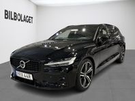 Volvo V60 B5 AWD Bensin R-Design TeknikPkt 360-Kamera H/K He